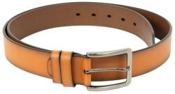 Manier Curea piele naturala maro deschis CB032