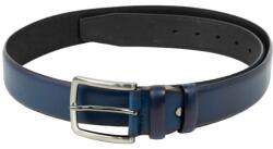 Manier Curea piele naturala bleumarin CB035