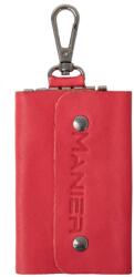 Manier Port-chei din piele naturala corai PC037