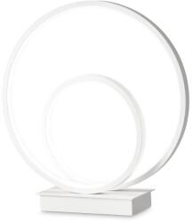 Ideal Lux Veioza LED stil minimalist Oz tl on-off 2700k alba (342467 IDL)