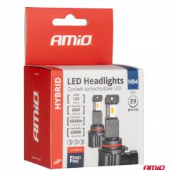 AMiO Canbus HB4 autós Led izzók