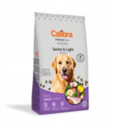 Calibra Dog prémium idős és könnyű 12 kg