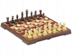 Juguetes Cayro Sakk és Dámajáték szett Cayro Mágneses