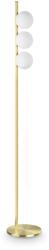 Ideal Lux Lampa de podea moderna BINOMIO PT3 OTTONE (353265 IDL)