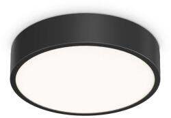 Ideal Lux Plafoniera LED pentru baie IP44 Ray pl d30 neagra (327563 IDL)