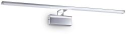 Ideal Lux Aplica perete LED pentru oglinda, tablou ALMA AP D81 CROMO (224992 IDL)