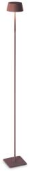 Ideal Lux Lampadar/Lampa de podea LED stil minimalist Pure pt cafeniu (328508 IDL)