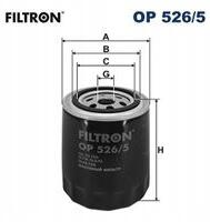 Filtron Olajszűrő Filtron Op 526/5