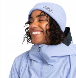 Roxy női meleg téli sapka lila sportos beanie (ERJHA04166 PHN0)