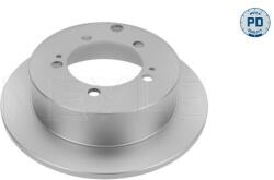 MEYLE Brzdový kotúč MEYLE 32-15 523 0016/PD (32-15 523 0016/PD)