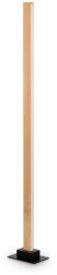 Ideal Lux Lampadar LED design natural lemn Craft pt (284484 IDL)