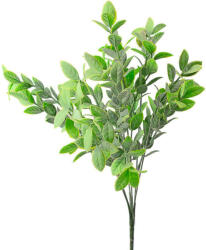 Valex Decor Eukaliptusz csokor, 7 ágú, 34cm magas - Világoszöld (LD030-02)