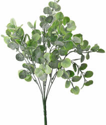 Valex Decor Eukaliptusz csokor, 7 ágú, 34cm magas - Világoszöld (LD031-01)