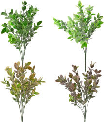 Valex Decor Eukaliptusz csokor, 7 ágú, 34cm magas - 60db-os mix (LD030)