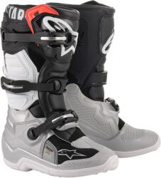 Alpinestars Gyerekcipő Alpinestars Tech 7S Bk/si 8 (42)