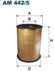 FILTRON Vzduchový filter FILTRON AM 442/5 (AM 442/5)