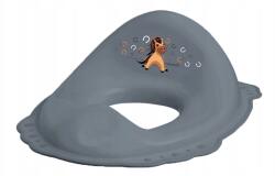 Maltex Baby Nakładka na sedes Maltex Baby Hello Kitty szary (8806094392548)