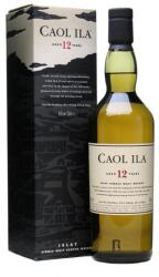 Caol Ila - Scotch Single Malt Whisky 12 yo GB - 0.7L, Alc: 43%