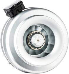 BVN - Ventilátor BDTX-160-A AC in-line csőközi