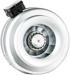 BVN - Ventilátor BDTX-250-B AC in-line csőközi