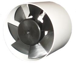Aerauliqa QIN-150 ventilátor, csőbe dugható