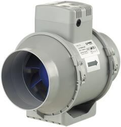 Blauberg Turbo Ec 125 ipari ventilátor (10445)