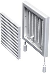 Vents Mv 120 Rs Abs műanyag rács (606)