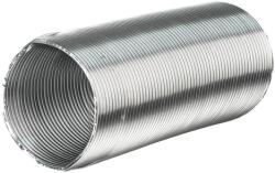 Vents Aluvent 120/2 M alumínium flexibilis légcsatorna (62)