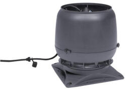 VILPE VILPE® E220S tetőventilátor + IS, szürke