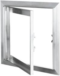 Vents Dg 200*200 fém ellenőrzőablak (3238)