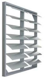 Casals - Zsalus rács PCP 20 - ventilatordepo