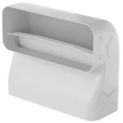 CATA - Kompakt lapos csatorna sarok - függőleges - FLOW IN