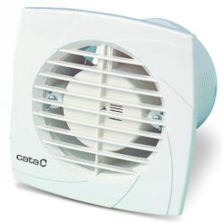 CATA B-12 Plus T ventilátor utószellőztető funkcióval