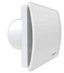 CATA UC-10 Silentis Hygro ventilátor utószellőztető és páraérzékelő funkcióval, fordulatszám állítási lehetőséggel, dekoratív előlappal, pillangószeleppel