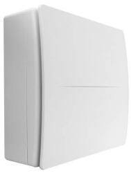 Aerauliqa QX-100 Silent ventilátor, magas nyomásértékkel, beépített pillangószeleppel, zajcsökkentett kivitelben