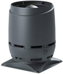 VILPE ECo200S XL FLOW tetőventilátor, szürke