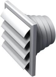 Vents Mv 120 Vns Abs műanyag rács (435)