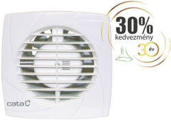 CATA B-10 Plus H/B ventilátor utószellőztető és páraérzékelő funkcióval