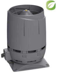 VILPE ECo160S FLOW tetőventilátor, szürke
