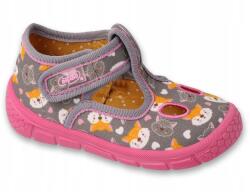 Befado Gyerek Papucs 24 630P015-as méret (5905502145967)