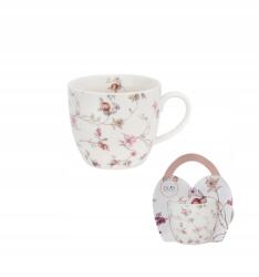 Duo Safa kerámia bögre 460 ml kosárral Five Oclock termékcsalád (5902693929864)