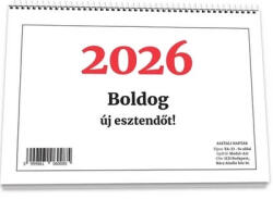  Asztali naptár TA-23 2026
