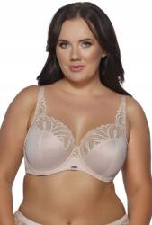 Ava Melltartó Lengyel puha soft Ava 2106 Bézs 65E (Elegancki wygodny stanik soft miękki)