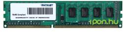 Patriot Signature 4GB DDR3 1333MHz PSD34G133381