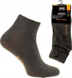 Magnum Férfi Zokni Magnum Mezer 3 Pár Olivazöld 36-39-ES Méret (5902786325696)