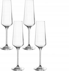  Leonardo Puccini Pezsgős poharak 280 ml Szett (4045037695504)