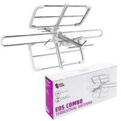 Spacetronik Dvb-t antenna Spacetronik Eos Combo White (EOS Combo White)