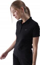 4F Női Póló 4F F317 Fekete 4F WMM00TPTSF317 20S r L (4FWMM00TPTSF317-20S)