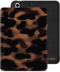Tech-Protect Husa Tech-Protect Lamano compatibila cu iPad 10.9 inch 2022 / iPad 11 inch 2025, Panther (5906302335916)