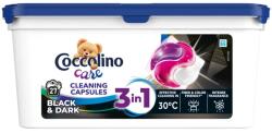 Coccolino Detergent Capsule 27 buc 3in1 Black&Dark